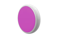 Thumbnail for Bluetooth humidity and barometric pressure sensor side on in purple color
